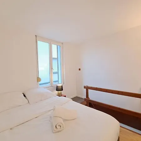 Apartment Istanbul - 150m De La Gare