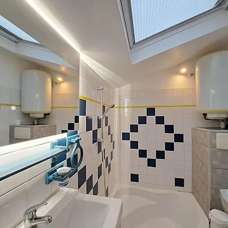 Apartment Istanbul - 150m De La Gare *