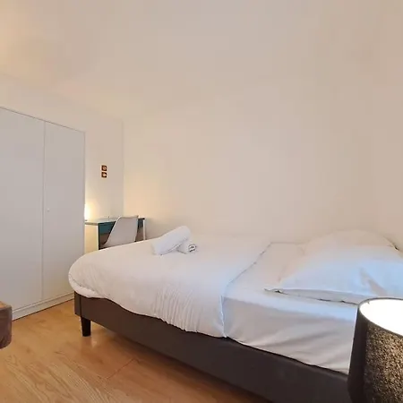 Apartment Istanbul - 150m De La Gare Reims