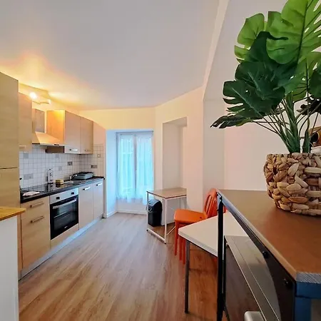 Apartment Istanbul - 150m De La Gare Reims