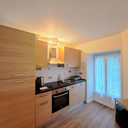 Apartment Istanbul - 150m De La Gare Reims