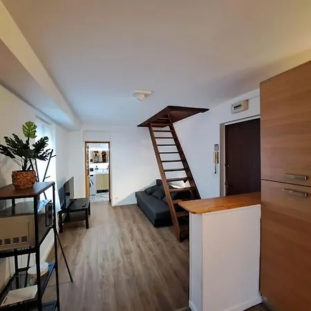 Apartment Istanbul - 150m De La Gare *