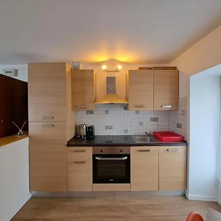 Apartment Istanbul - 150m De La Gare